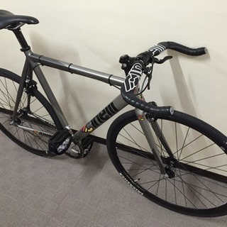 【cinelli×MASH】チネリ×マッシュ ボルト【BOLT】の画像