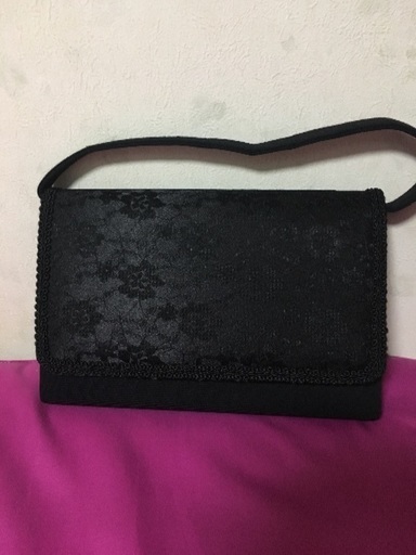冠婚葬祭用バッグ