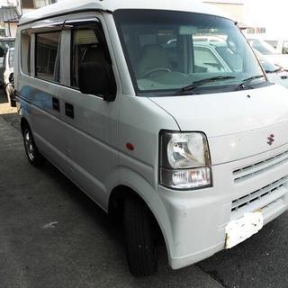 ２２年　車検付　エブリィバン　５速　車検３０年６月の画像