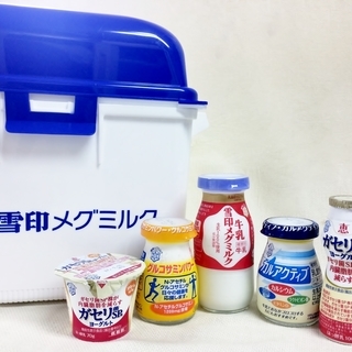 新聞配達だけじゃない！週1日からOK！【早朝牛乳配達スタッフ】週２日勤務で月収5万円可能！長期で安定収入！【早朝牛乳宅配スタッフ】☆１日４時間程度☆マイカー使用の方の優遇します。早朝の乳製品配達スタッフ（業務委託）を募集中！幅広い年代の方を歓迎します。の画像