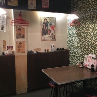 ホールスタッフ募集❗️POPチラシ作成出来る方優遇^_^の画像