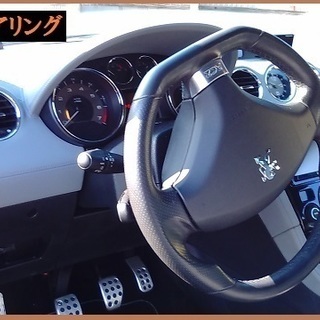 左ハンドル 6速マニュアル プジョー RCZ カーボンルーフ レザーパックの画像