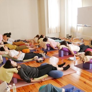 【11/16】リストラティブ・ヨガ：体験クラスの画像