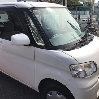 H22 タント L 快適 車検満タン 安価