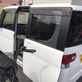 H22 タント L 快適 車検満タン 安価の画像