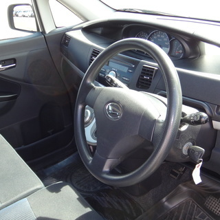 【値下】人気のムーヴカスタムR！激速ターボ！即乗れる車検付！修復歴無！早い者勝ち！の画像