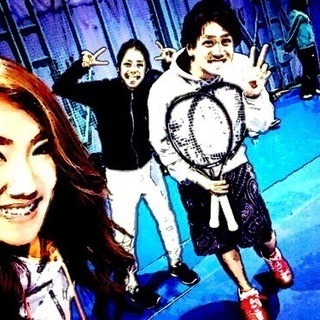 ☀️夜活テニス☀️（夜が多いです🤣）