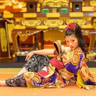 『北斎x着物　寺フェス』北斎ゆかりのお寺で着物を通して和文化に触...