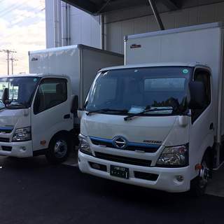 ★正社員★主婦・女性も活躍中★　川崎市北部学校給食センター　給食配送ドライバー募集の画像