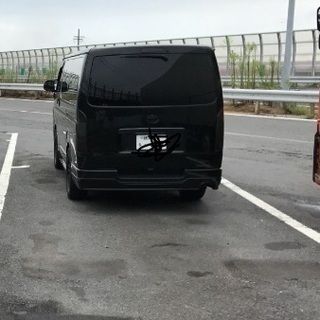 ハイエース レジアスエース 岐阜から