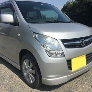 コミコミ２０万円 車検付き 整備・クリーニング済み マツダ AZワゴン