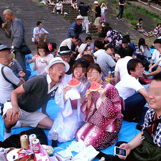 2日後☆北区🎇花火大会オフ会🎇メンバー募集！■ 10/14(土) ■ 満足度No.1花火大会♪秋の夜空に咲く綺麗な花火をみんなで見よう♪《初めての方・オフ会＆飲み会初心者♪大歓迎☆》 - 北区