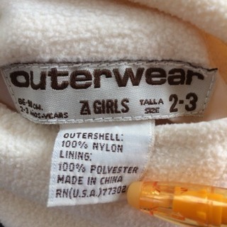 86〜98 ザラ ウインドブレーカーの画像