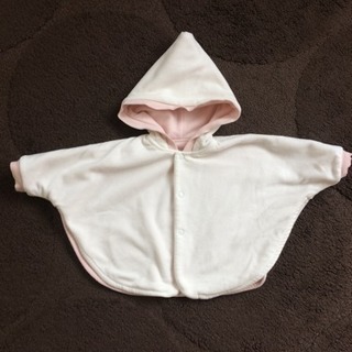 50〜80 コムサイズム ケープの画像