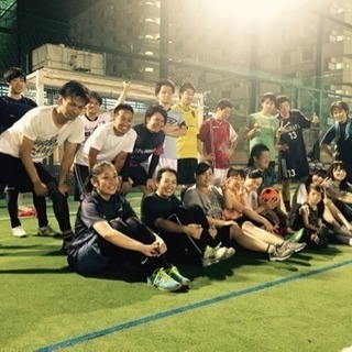 フットサル【10/24(火)】13-15