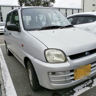 値下げしました。スバルプレオ すぐ乗って帰れます。