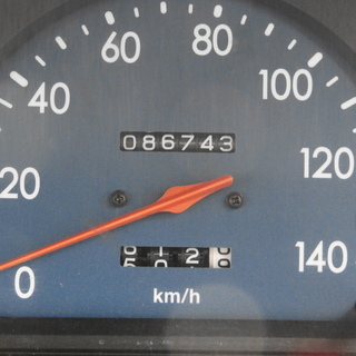 値下げしました。スバルプレオ すぐ乗って帰れます。の画像