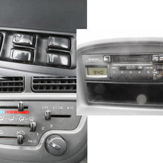 値下げしました。スバルプレオ すぐ乗って帰れます。の画像