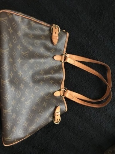 ルイ・ビィトン モノグラム バティニョール・オリゾンタル