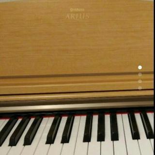 お値下げしました☆電子ピアノ☆中古　美品！！　引き取りに来て頂ける方☆の画像