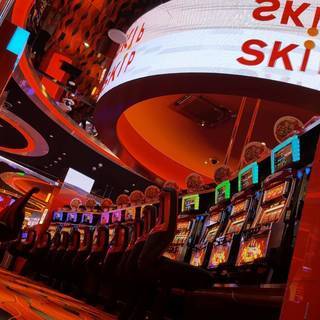 ＜SKIPスロットクラブ関内店＞しっかり稼げる高時給☆最高時給1875円♪の画像