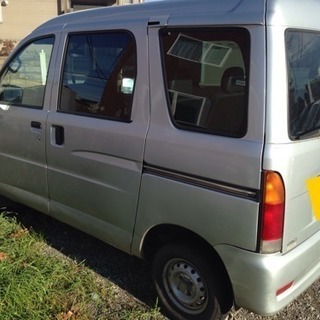 ありがとうございましたハイゼットカーゴ クルーズ 4WD 車検 30年10月の画像