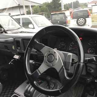 ランクルプラド ＳＸ　ナロー　４ナンバー貨物　ディーゼル　ナビ　Ｂカメラの画像