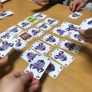 ニムト！！(アナログゲーム)10/22.15時〜