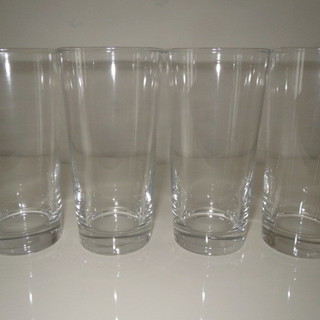 0円：チューハイグラス4点（中古）：次回9月7日午前：横須賀市内...