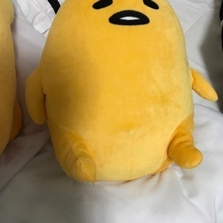 ぐでたま ぬいぐるみ 40cm 美品 無料!の画像