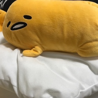 ぐでたま ぬいぐるみ 40cm 美品 無料!の画像