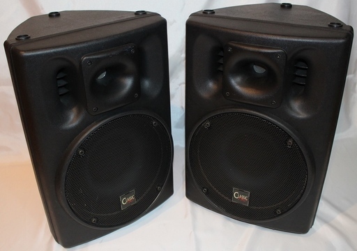 Classic Pro クラシックプロ PAスピーカー CSP10 2台セット
