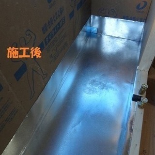 建築板金・太陽光発電の画像