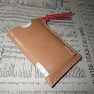 ⑨ミンティア専用のレザーケース作りませんか？の画像