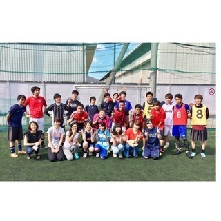 月1.2の休日にフットサルをやりたいメンバー募集！！