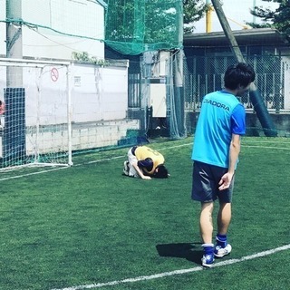 月1.2の休日にフットサルをやりたいメンバー募集！！ − 東京都