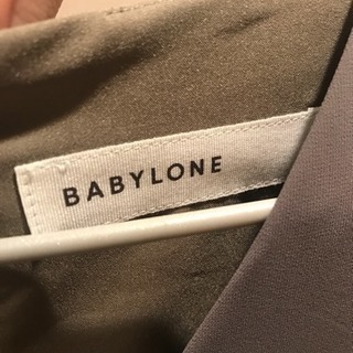 【割引】BABYLONE(バビロン)秋色オールインワンの画像