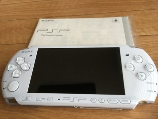 PSP  2000【美品】