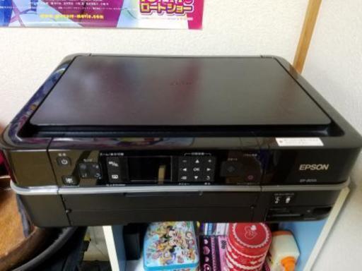 エプソンプリンターEP-801A