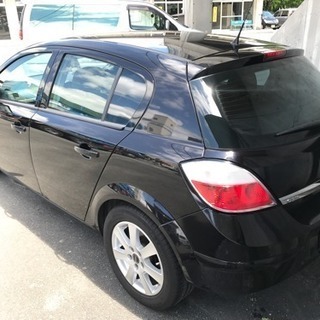 オペルアストラH コミコミ6万円 車検11/30迄の画像