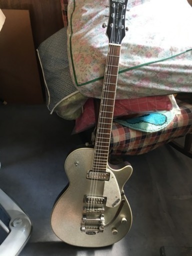 グレッチ GRETSCH G5236T bigsbyアーム付き