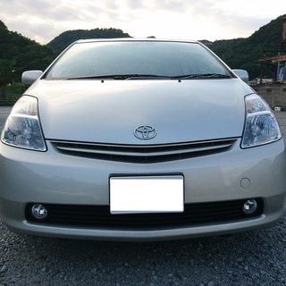 車検31年4月迄！トヨタプリウス！上級グレードＧツーリング！下取...