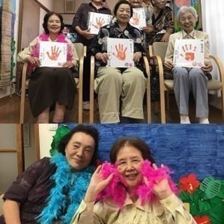 【江戸川区　篠崎町】デイサービススタッフ募集★10人規模だから働く満足度がアップでします^ ^の画像