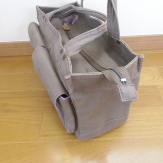 ❷値下げ！kusuguru ハンドバックの画像