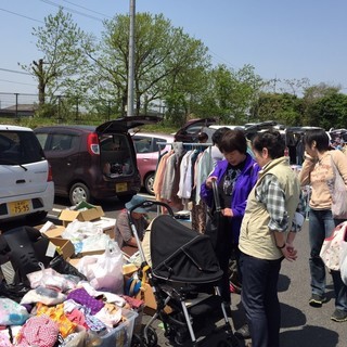 株式会社創建Presents ★出店無料★フリーマーケット in...
