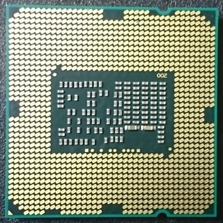 【終了】CPU+CPUファン(中古品)の画像