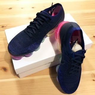 AIR VAPORMAX FLYKNIT BE TRUE ベイパーマックス