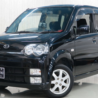 激安在庫特集！！　誰でも車がローンで買えます！　ムーヴカスタムＸ...