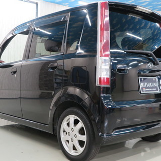 激安在庫特集！！　誰でも車がローンで買えます！　ムーヴカスタムＸ　オーディオ、ＨＩＤ、キーレス、エアロ　完全自社ローン！！の画像