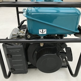 発電機　SUZUKI　スズキ　SV2300H　中古品　動作確認済み　の画像